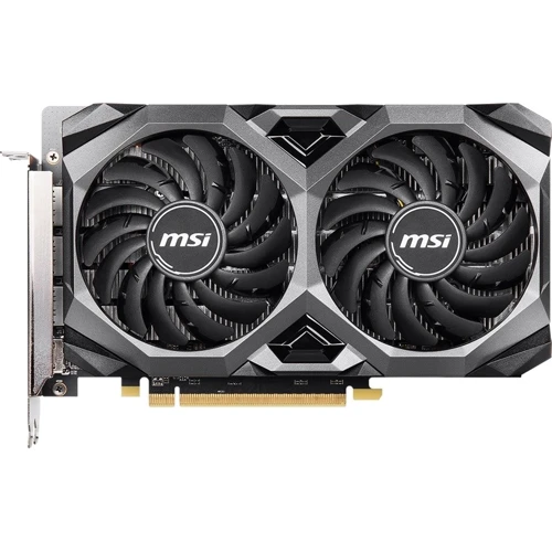 Видеокарта MSI Radeon RX 5500 XT 4096Mb MECH (RX 5500 XT MECH 4G): Интерфейс PCI Express 4.0 x16
