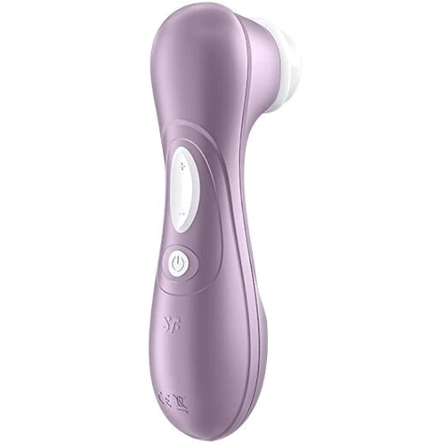 Вакуумный стимулятор Satisfyer Pro 2 violet