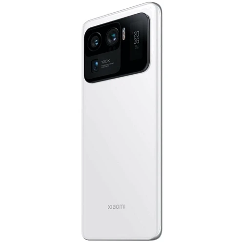 Смартфон Xiaomi Mi 11 Ultra 12/256Gb Ceramic White Approved Витринный образец: Причина уценки Как новый (витринный образец): смартфон выглядит и функционирует как новый. Смартфон полностью протестирован по программе Approved, все функции работают корректно