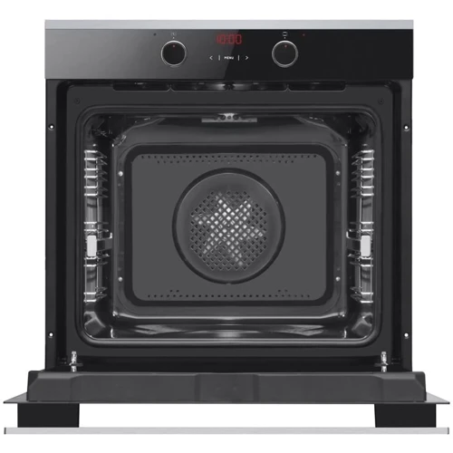 Духовой шкаф электрический Amica ED376191X F-TYPE: Объем, л 77