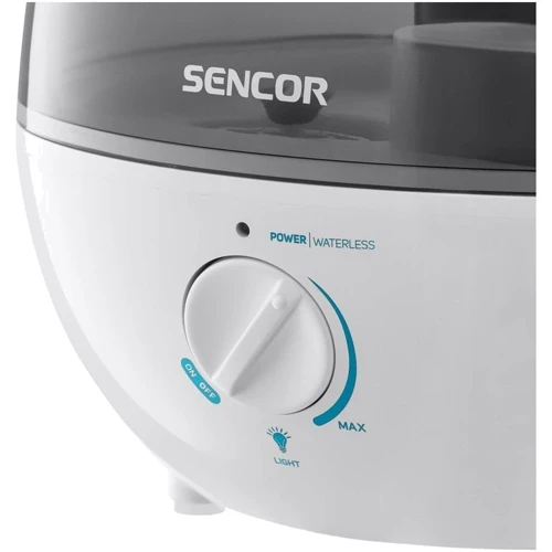 Зволожувач повітря Sencor SHF 2080WH: Метод зволоження Ультразвуковой