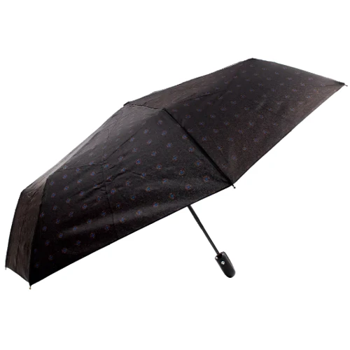 Парасолька чоловіча автомат Happy Rain чорний (U43668-1): Країна виробник Германия