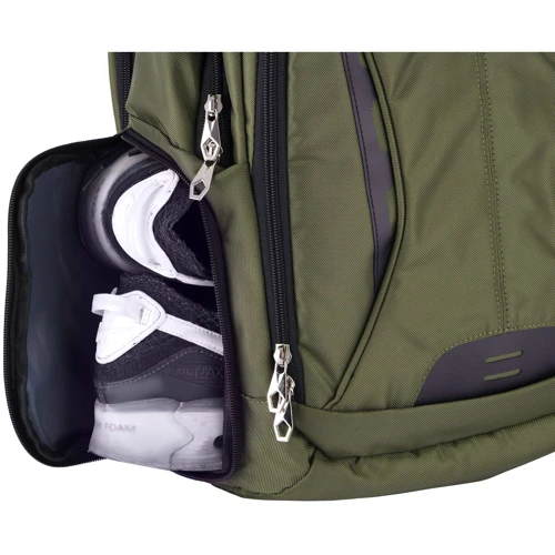 Сумка для ноутбуков 2E 16" Ultimate SmartPack 30L Green (2E-BPT6416OG) фото 10