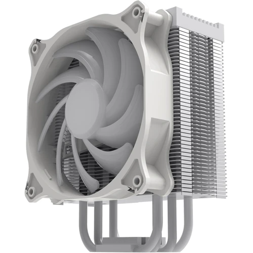 Кулер DarkFlash Darkair LED White фото 10