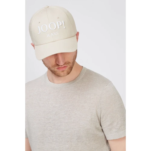 Мужская бейсболка Joop JJCAP-02MARKOS бежевая (30019003-270) фото 5