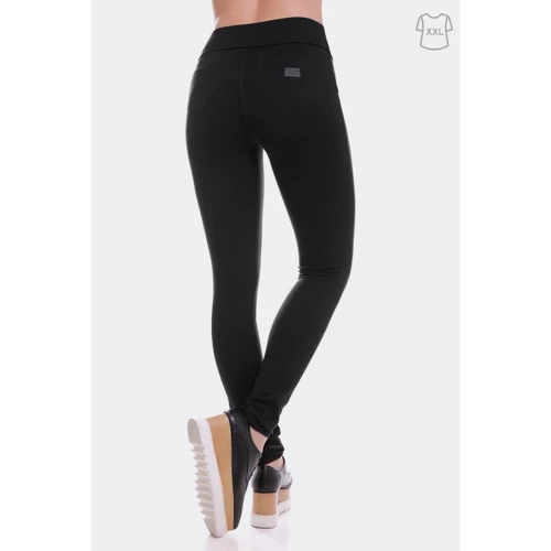 Легінси ArtStyleLeggings LSN-318A-60 60 чорні: Країна виробник Україна