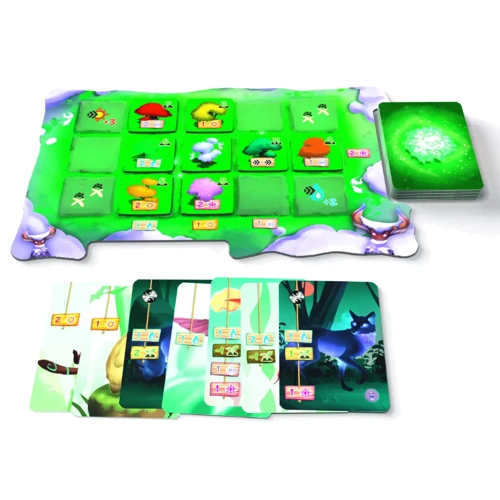 Настільна гра Games7days Живий Ліс (Living Forest, укр.): Виробник Games7Days