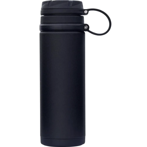 Термос Термобутылка Contigo Fuse Matte Black 720 мл (2156007): Тип Термобутылка