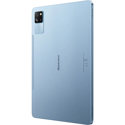 Планшет Blackview Tab 60 Pro 4/128GB LTE Sunny Sky Blue (UA): Камера 8 МП / Фронтальная 5 МП