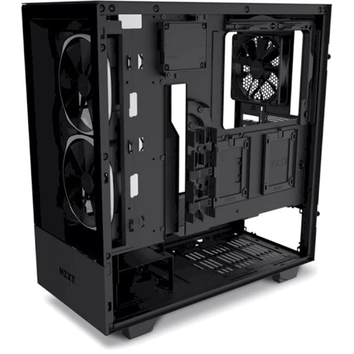Корпус NZXT H510 Elite Matte Black (CA-H510E-B1): Назначение игровой