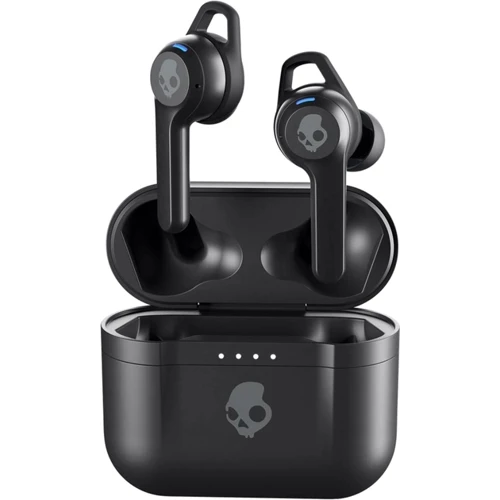 Навушники SkullCandy Indy Fuel True Wireless Black (S2IFW-N740)