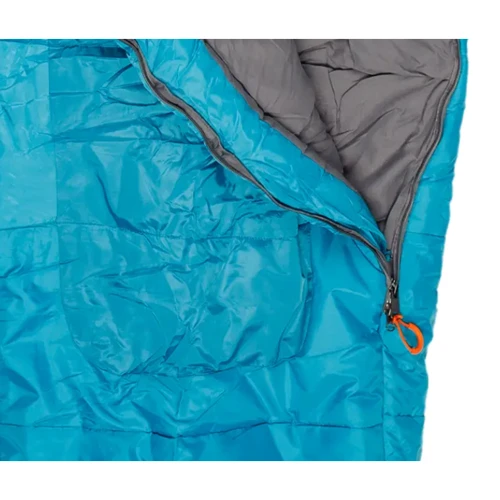 Спальный мешок Pinguin Trekking (1/-5°C) 205 см - Left Zip Petrol (PNG 238563) 2020 фото 10