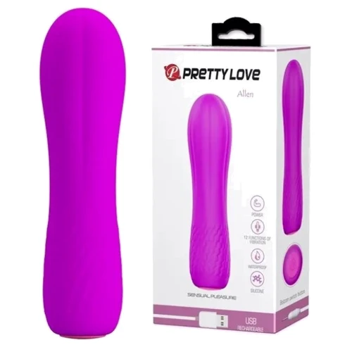 Вибростимулятор Pretty Love - Allen, BI-014563-1