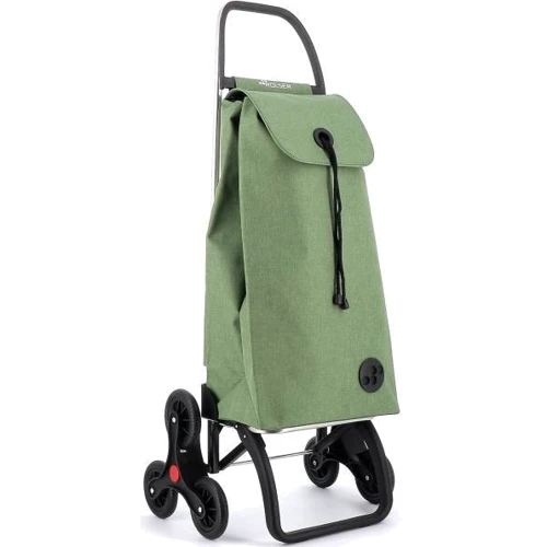 Хозяйственная сумка Rolser I-Max Tweed 6 43 Verde (IMX383-1002): Пол Унисекс