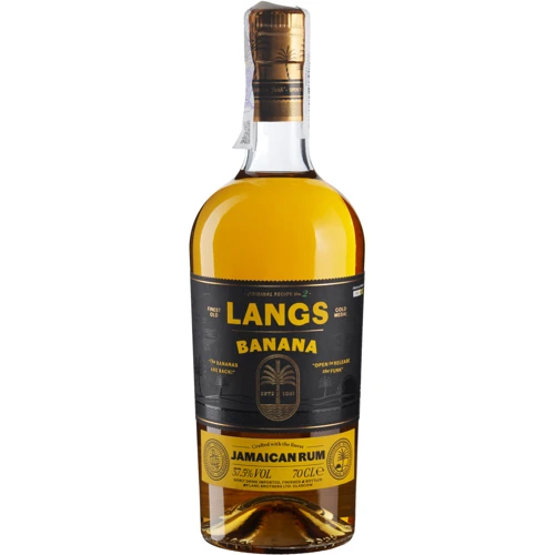 Ром Langs Banana Rum, 0.7л 37.5% (BW95837)