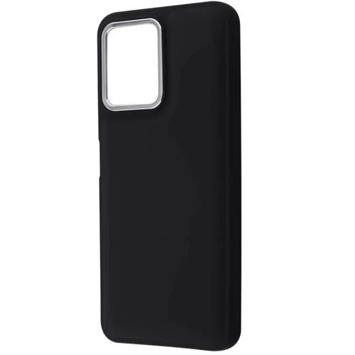 Чехол для телефонов WAVE Plump Case Black for Xiaomi Poco X5 5G / Xiaomi Redmi Note 12 5G