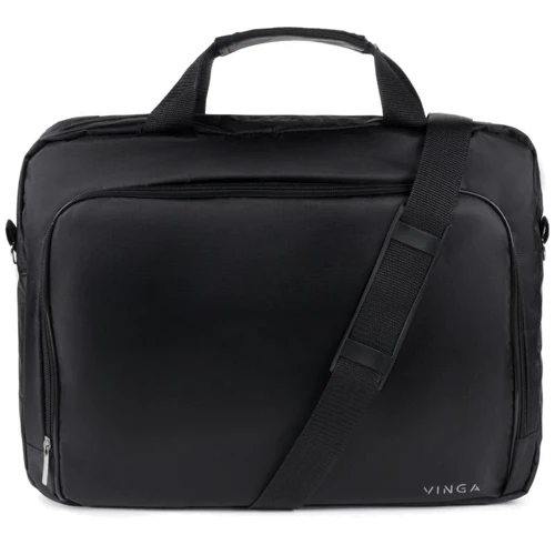 Сумка для ноутбука Vinga 17" black (NB301BK): Тип сумки сумка
