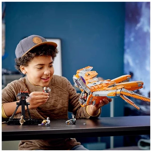 LEGO Super Heroes Корабель Вартових (76193) фото 8