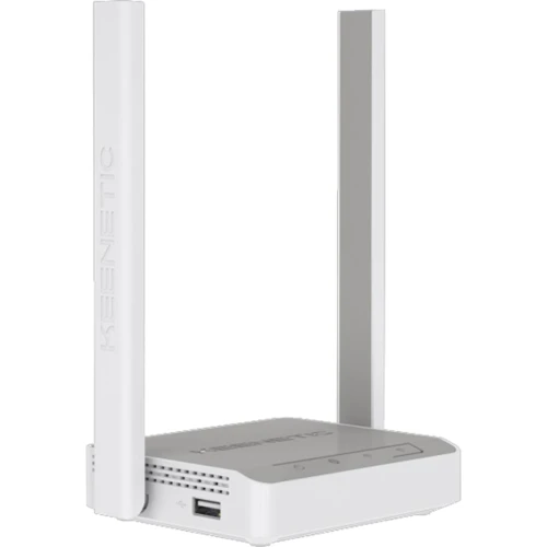Маршрутизатор Wi-Fi Keenetic 4G (KN-1211): Кількість LAN портів 3