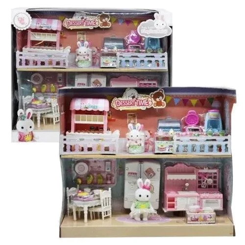 Іграшковий будиночок Yasini Кав'ярня (6626): Виробник Yasini