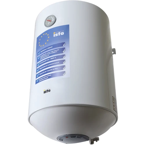 Бойлер ISTO 80 2kWt IV804420/1h: Монтаж Вертикальный настенный