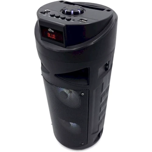 Акустика Media-Tech Partybox KEG BT Black (MT3165): Звуковая система 2.0