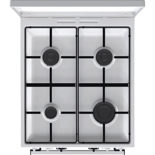 Плита комбинированная Gorenje K5341WJ: Размеры 85x50x60 см