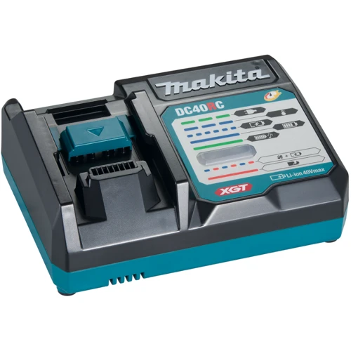 Зарядное устройство для электроинструмента Makita DC40RC (191M90-3): Тип Зарядное устройство