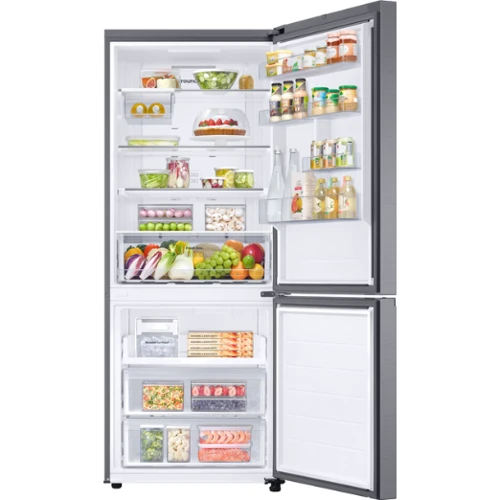 Холодильник Samsung RB50DG602ES9UA: Размеры 75.9x192x71.1 см