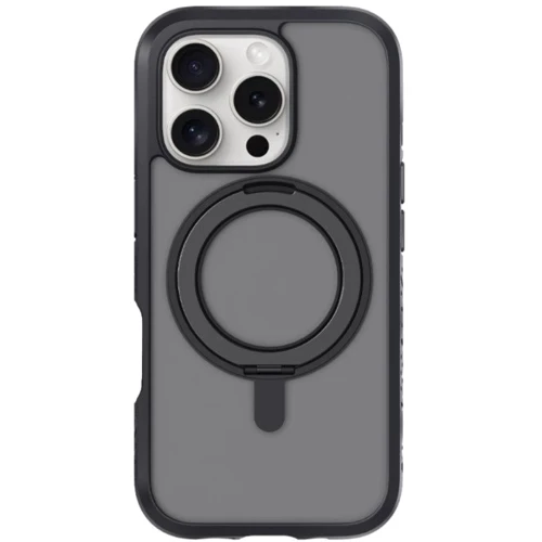 Чехол для iPhone LAUT CRYSTAL MATTER MagSafe Black (L_IP24D_CM_BK) for iPhone 16 Pro Max
