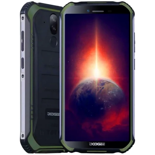 Смартфон Doogee S40 Pro 4/64GB Green