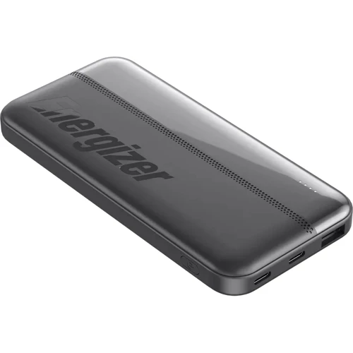 Внешний аккумулятор Energizer Power Bank 10000mAh 15W Black (UE10050С)