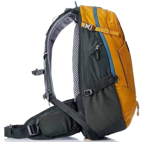 Рюкзак Рюкзак Deuter Trans Alpine 24 цвет 9203 curry-ivy (3205020 9203): Цвет желтый