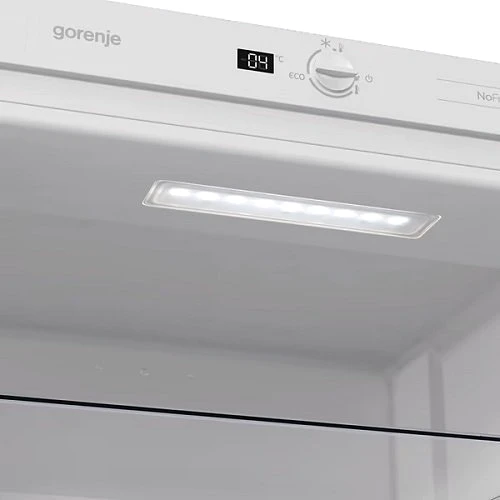 Встраиваемый холодильник Gorenje RKI418FE0: Количество компрессоров 1
