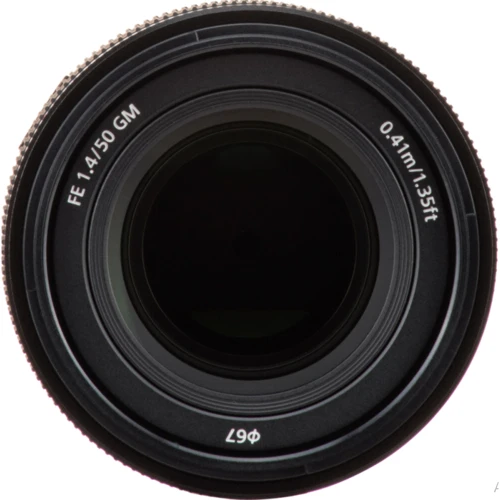 Объектив для фотоаппарата Sony SEL50F14GM 50mm f/1.4 GM FE UA фото 5