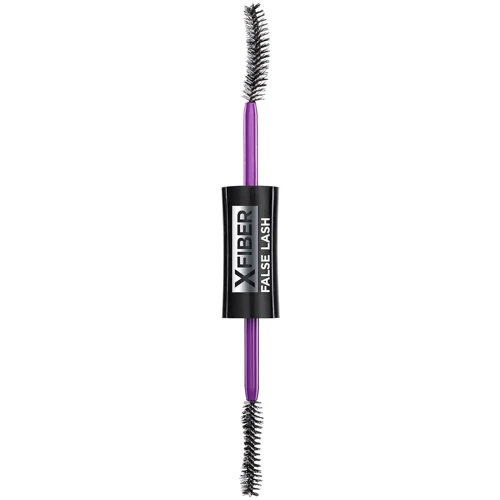 L'Oreal False Lash Superstar X Fiber Тушь для ресниц чёрная 14 ml: Назначение туши Обьемная