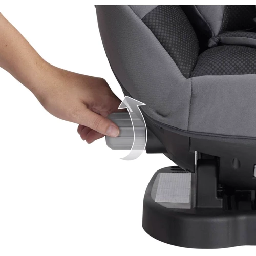 Автокресло Evenflo Triumph LX - Fade (группа от 2,2 до 29,4 кг): Крепление Isofix есть