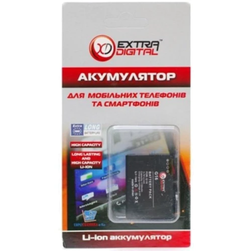 Аккумулятор Аккумулятор ExtraDigital for HTC Status (1150 mAh) - DV00DV6109: Совместимость с брендом HTC