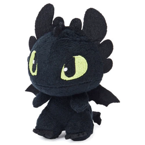 М'яка іграшка Dragons Як приручити дракона 3, Беззубок у яйці (SM66623/3274): Тип дикие животные