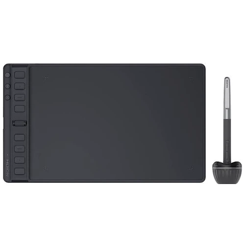 Графический планшет Huion Inspiroy 2 S (H641P) + перчатка