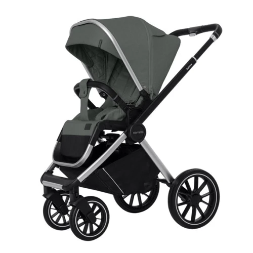 Универсальная коляска 2 в 1 Carrello Optima Nordic Green (CRL-6503): Тип коляски Универсальная коляска (2-в-1)