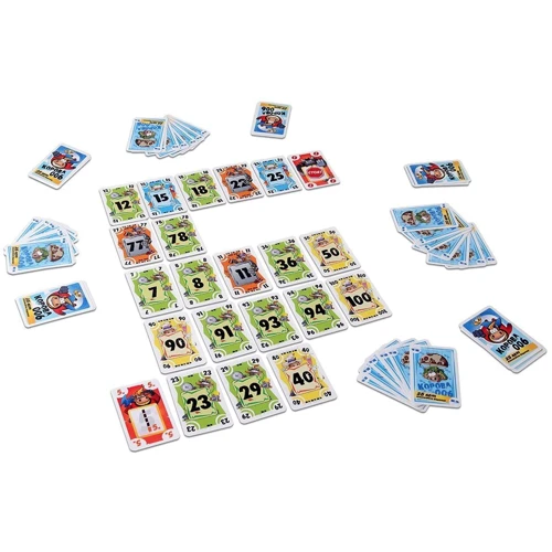 Настольная игра Стиль Жизни Корова 006: Юбилейное издание: Тип Детские