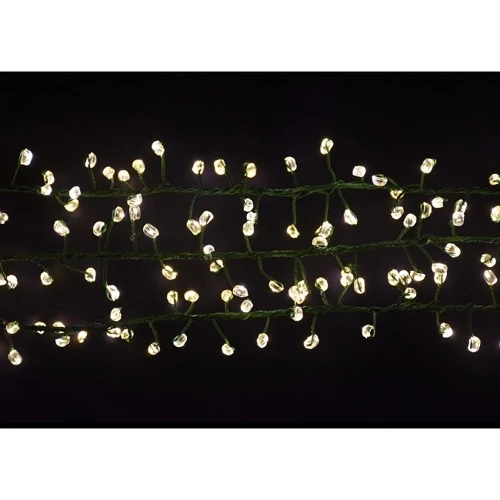 Гирлянда белая Luca Lighting 6м