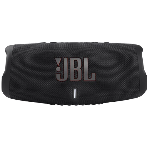 Акустика JBL Charge 5 Black (JBLCHARGE5BLK): Тип портативная