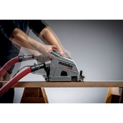 Дисковая пила Metabo KT 66 BL (601166000): Количество скоростей 2
