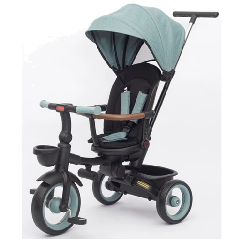 Велосипед Turbo Trike MT 1038 Mint grey мятно-серый