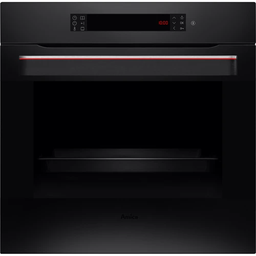 Духовой шкаф электрический Amica ED77589BA+ Q-Type Pyro