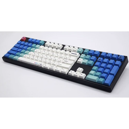 Клавиатура Varmilo MA108M V2 Summit R2 EC Ivy V2 Switch (A36A022B1A3A06A007): Подключение проводное