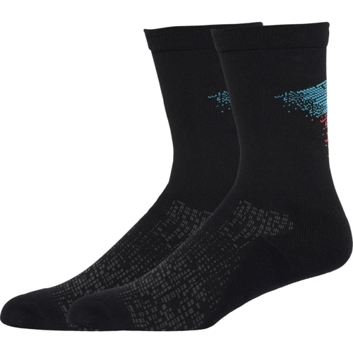 Шкарпетки Asics Road and Run Crew Sock 29-31 (43-46) чорні (3013A932-961) фото 5