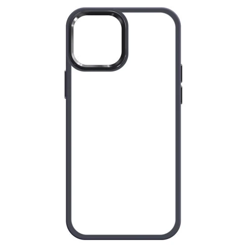 Чехол для iPhone ArmorStandart UNIT2 Case Black for iPhone 14 (ARM69937): Материалы поликарбонат и полиуретан